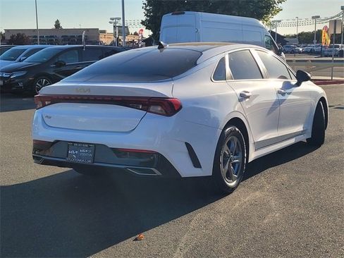 Used 2022 Kia K5 LXS image 4