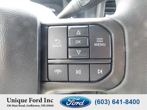 Used 2024 Ford F350 XL w/ XL Chrome Package RWD image 20