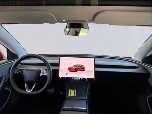 Used 2025 Tesla Model 3 Long Range RWD image 21