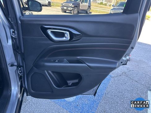 Used 2023 Jeep Compass Trailhawk image 45