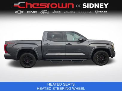 Used 2024 Toyota Tundra SR5 w/ TRD Sport Premium Package