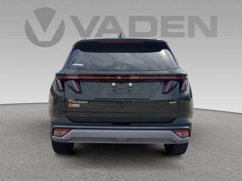 New 2025 Hyundai Tucson SEL image 24