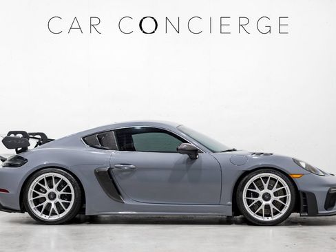 Used 2023 Porsche 718 Cayman GT4 RS RWD image 4