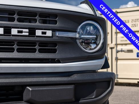 Certified 2025 Ford Bronco Big Bend AWD/4WD image 14