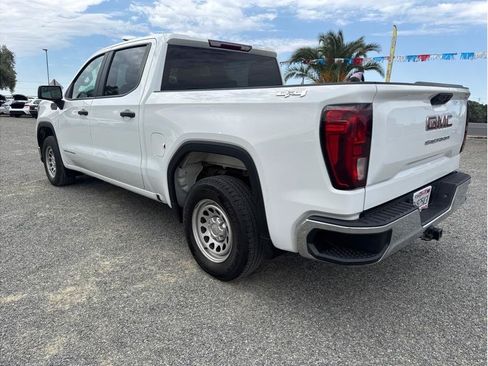 Used 2023 GMC Sierra 1500 Pro w/ Pro Value Package AWD/4WD image 7