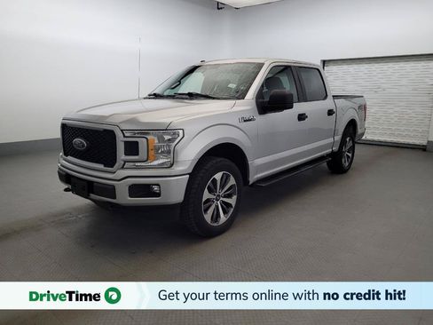 Used 2019 Ford F150 XL w/ Equipment Group 101A Mid AWD/4WD image 1