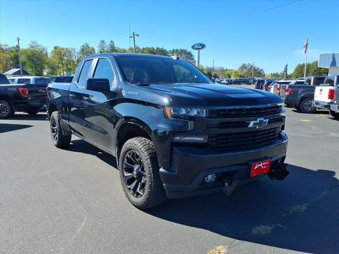 Used 2019 Chevrolet Silverado 1500 LT w/ All-Star Edition image 8