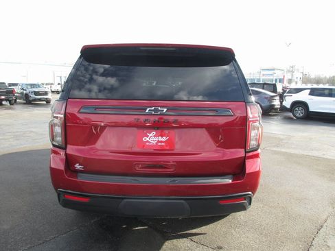 Used 2023 Chevrolet Tahoe Z71 w/ Luxury Package image 7