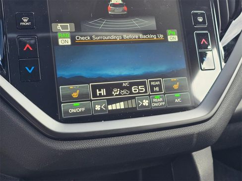 New 2026 Subaru Ascent Limited Bronze image 19