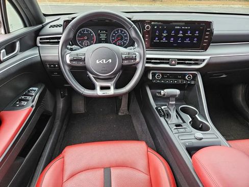 Used 2023 Kia K5 GT-Line image 12