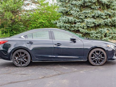 Used 2015 MAZDA MAZDA6 Touring FWD image 8