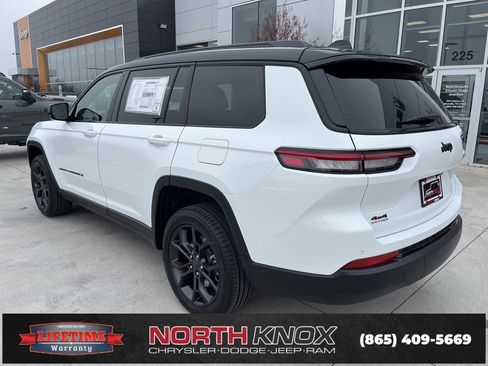 New 2025 Jeep Grand Cherokee L Limited image 20