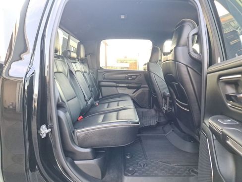 Used 2022 RAM 1500 Limited w/ Body-Colour Bumper Group image 15