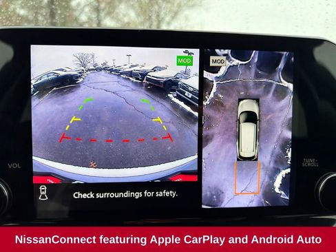 Used 2023 Nissan Rogue SL w/ SL Premium Package image 26