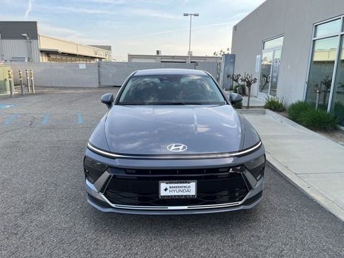 New 2026 Hyundai Sonata Blue image 30