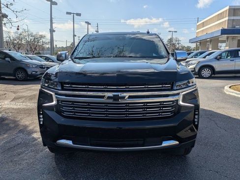 Used 2023 Chevrolet Tahoe Premier image 9