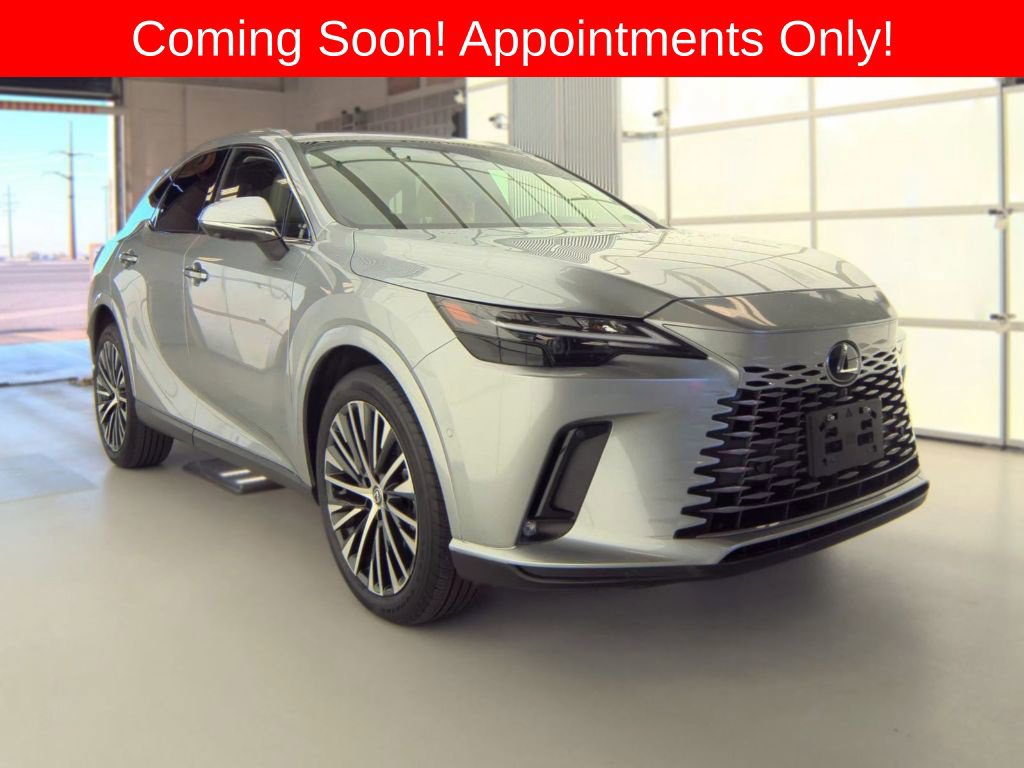 Used 2024 Lexus RX 350 w/ Convenience Package AWD/4WD image 1