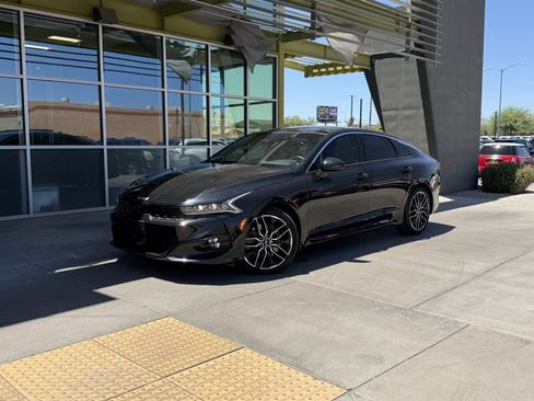 Used 2024 Kia K5 GT w/ GT1 Package FWD image 1