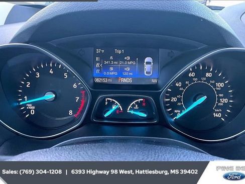 Certified 2019 Ford Escape S image 14