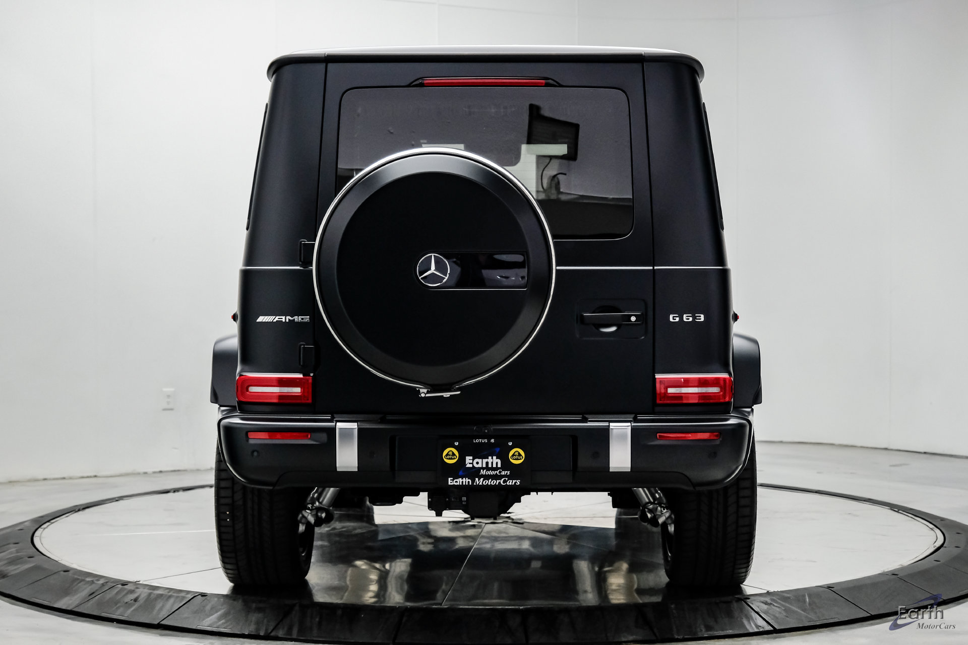 Used 2026 Mercedes-Benz G 63 AMG 4MATIC image 12