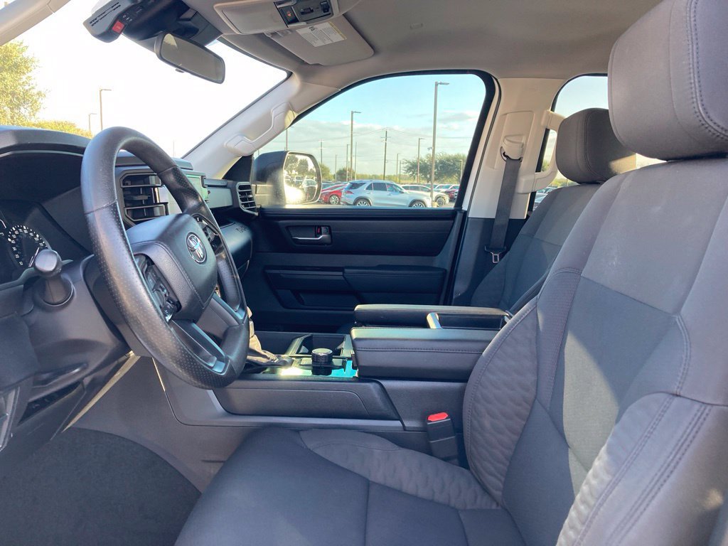 Used 2024 Toyota Tundra SR5 w/ SX Package RWD image 9