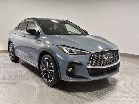 Certified 2025 INFINITI QX55 Sensory w/ Lighting Package image 8