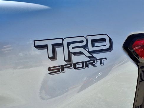 New 2026 Toyota Tacoma TRD Sport w/ TRD Sport Upgrade Package image 33