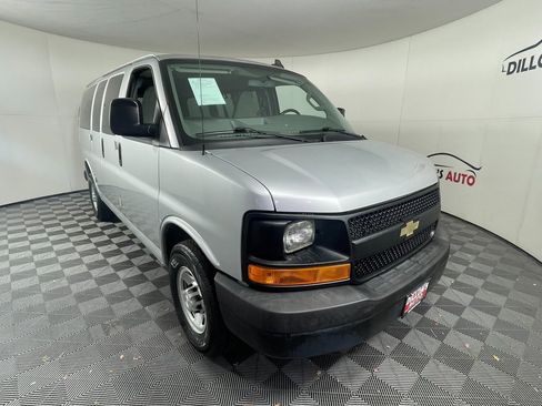 Used 2016 Chevrolet Express 2500 LS image 11