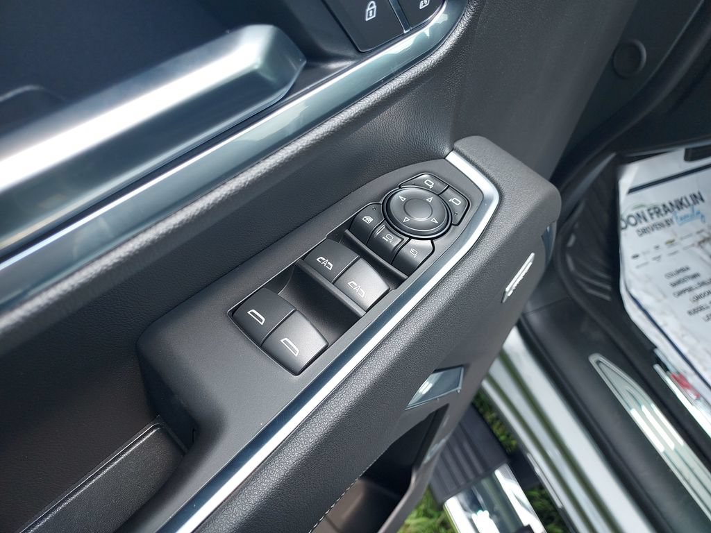 New 2026 Chevrolet Silverado 3500 LTZ w/ LTZ Premium Package AWD/4WD image 11