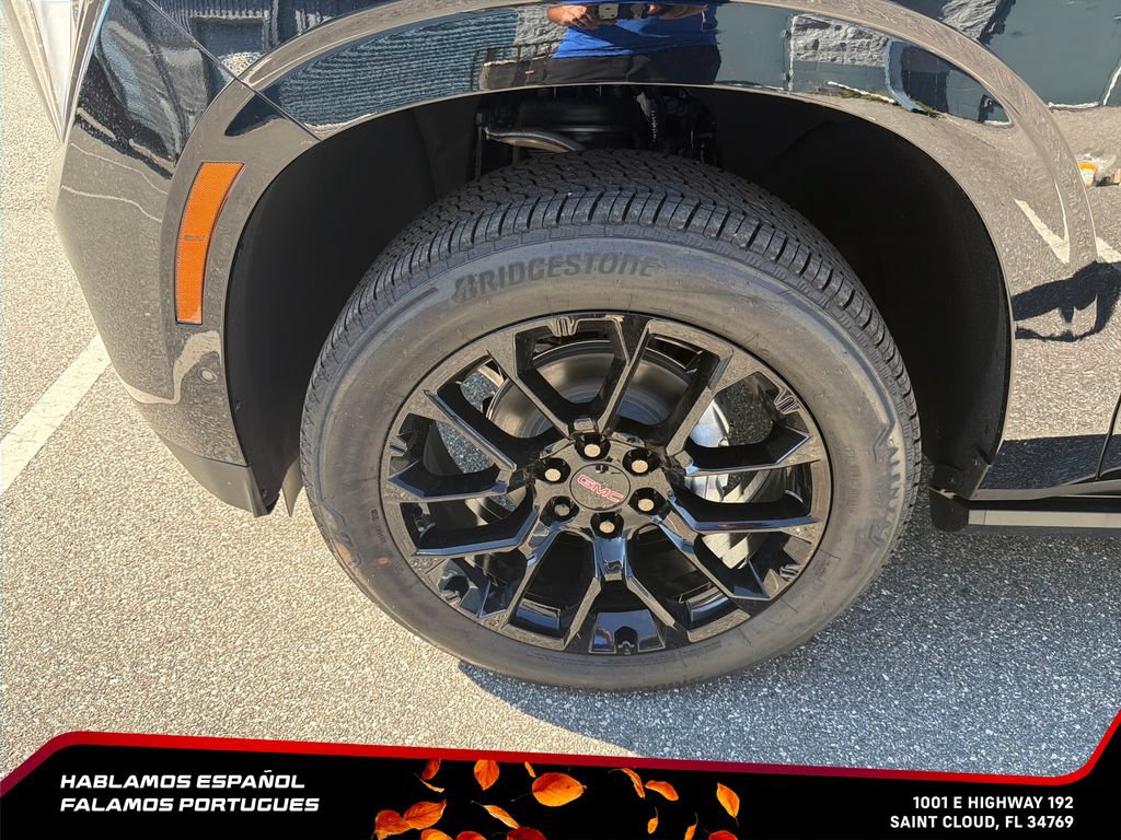 New 2026 GMC Yukon XL Denali w/ Denali Reserve Package AWD/4WD image 10
