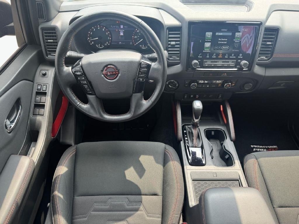 Used 2022 Nissan Frontier PRO-4X AWD/4WD image 15