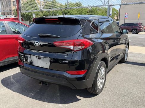Used 2018 Hyundai Tucson SE AWD/4WD image 7