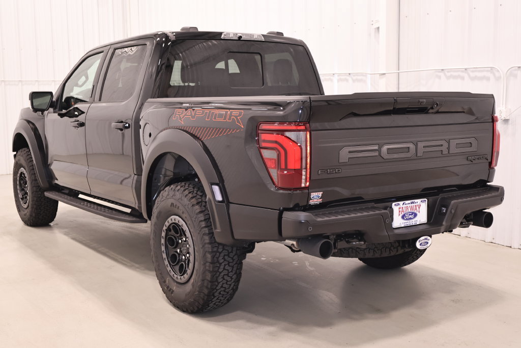 New 2026 Ford F150 Raptor AWD/4WD image 7