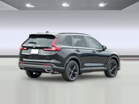 New 2026 Honda CR-V Sport Touring image 8