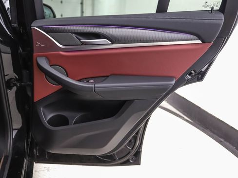 Certified 2023 BMW X4 xDrive30i w/ M Sport Package image 25