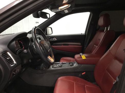 Used 2017 Dodge Durango R/T w/ Blacktop Package image 5