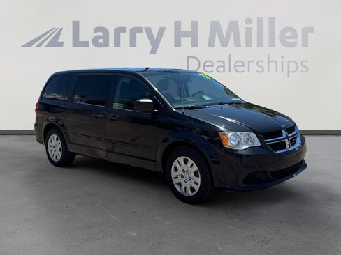 Used 2017 Dodge Grand Caravan SE w/ Power Window Group FWD image 7