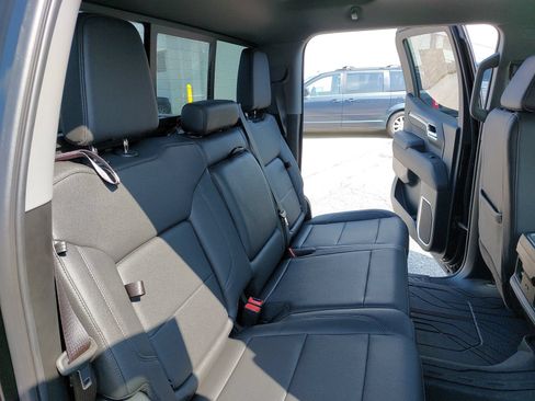 Used 2024 Chevrolet Silverado 1500 RST w/ Convenience Package II AWD/4WD image 12