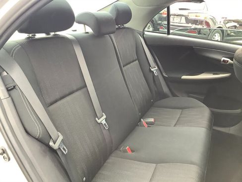 Used 2012 Toyota Corolla S FWD image 15