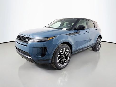 New 2026 Land Rover Range Rover Evoque S AWD/4WD image 1