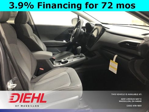 New 2026 Subaru Crosstrek 2.0i Premium image 12