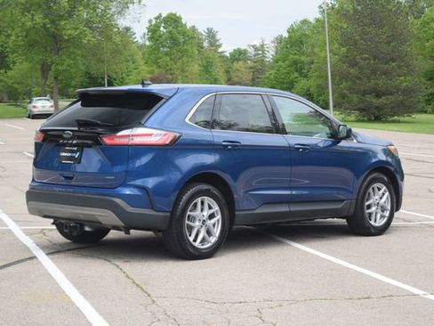 Used 2021 Ford Edge SEL w/ Cargo Accessory Package AWD/4WD image 25