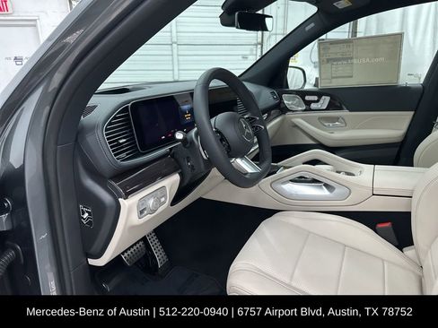 Certified 2026 Mercedes-Benz GLS 450 4MATIC image 11