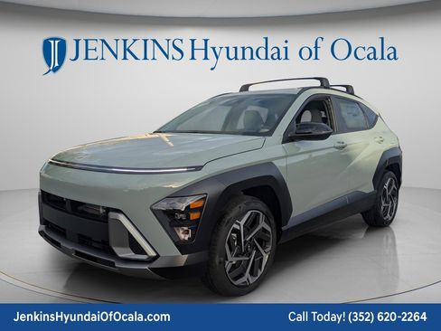 New 2026 Hyundai Kona SEL Premium image 9