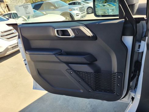 New 2025 Ford Bronco Big Bend image 37