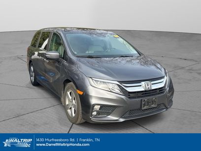 Certified 2018 Honda Odyssey EX-L