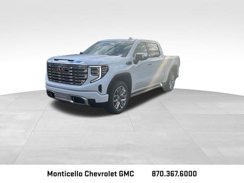 New 2026 GMC Sierra 1500 Denali w/ Denali Reserve Package image 7
