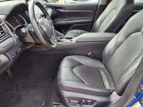 Used 2024 Toyota Camry XSE image 15