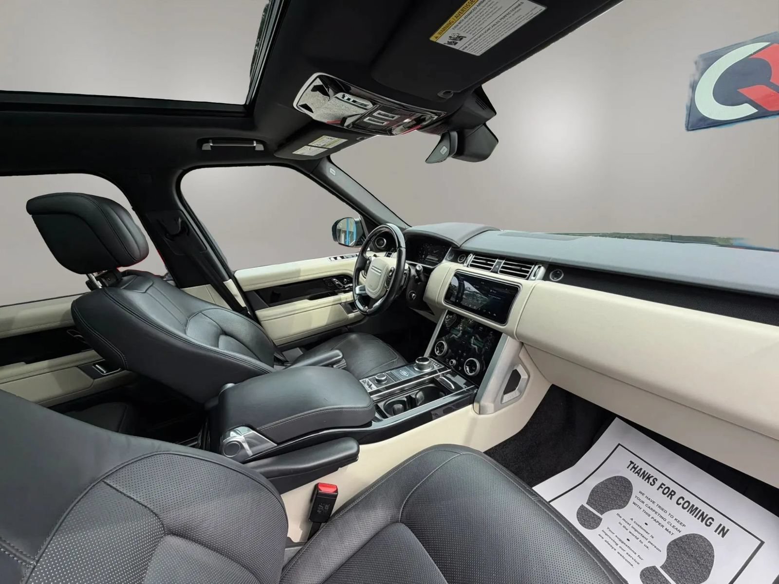 Used 2019 Land Rover Range Rover Supercharged AWD/4WD image 42