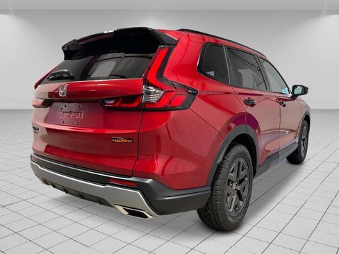New 2026 Honda CR-V TrailSport image 7